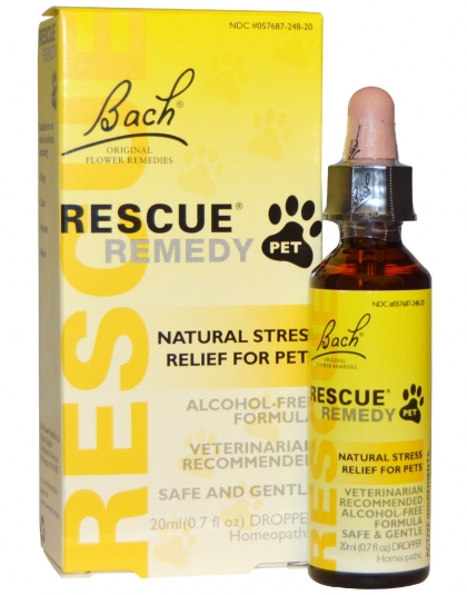 Rescue Remedy for pets