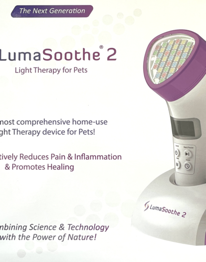 LumaSoothe Light Therapy