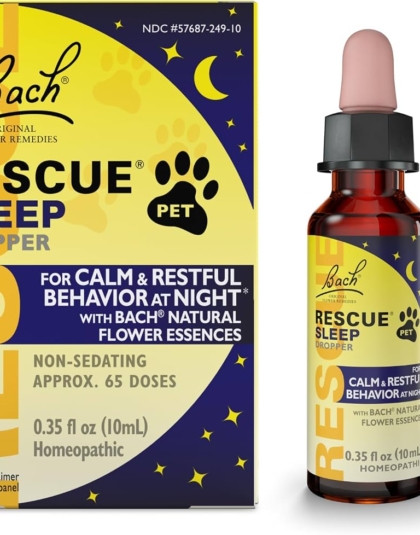 Rescue Remedy Sleep for pets